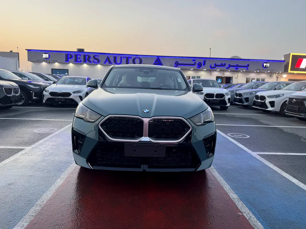 واردات BMW X2 2026 از دبی — منطقه آزاد کیش و قشم — خودرو BMW — تصویر 3