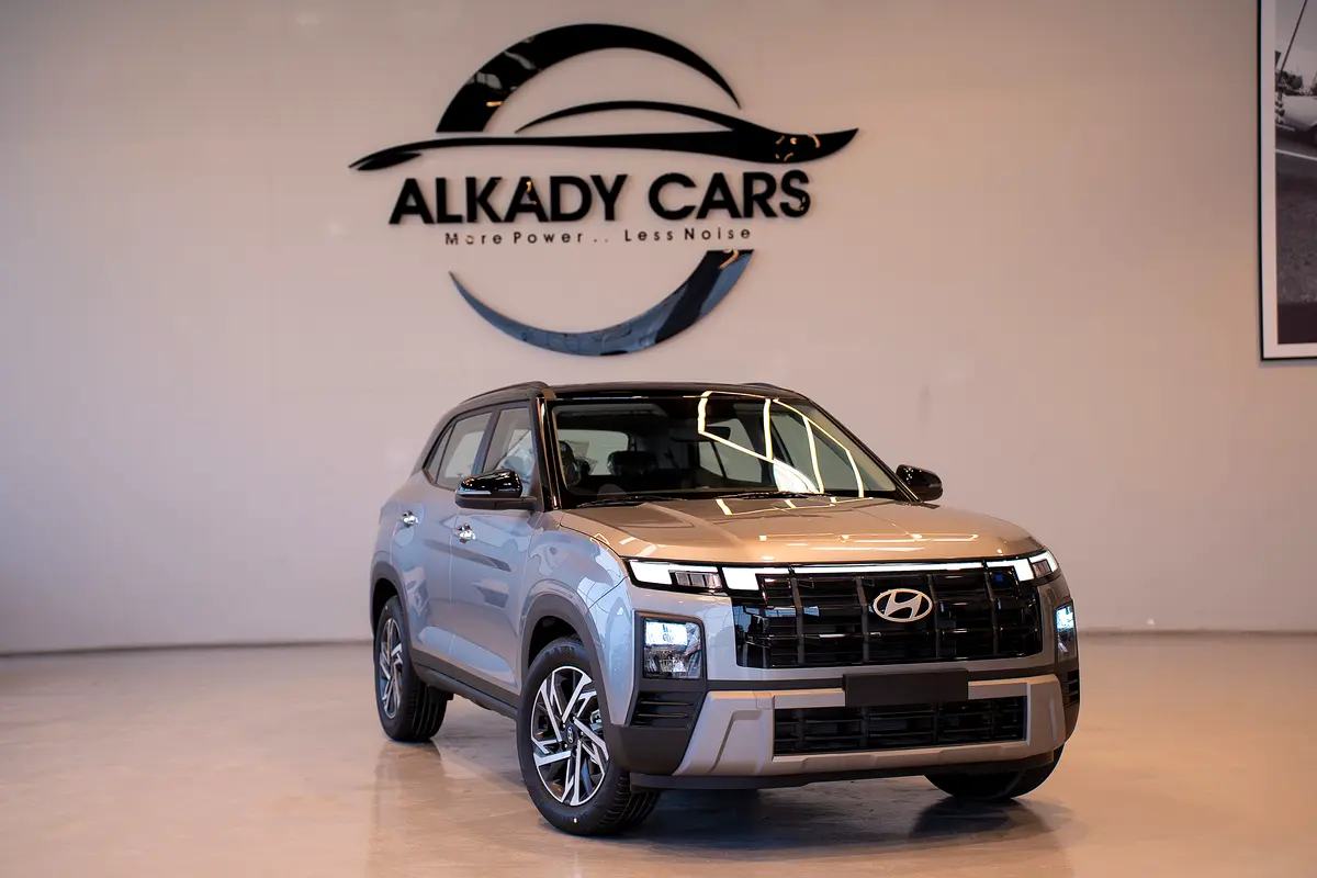 واردات Hyundai Creta 2026 از دبی — منطقه آزاد کیش و قشم — خودرو Hyundai
