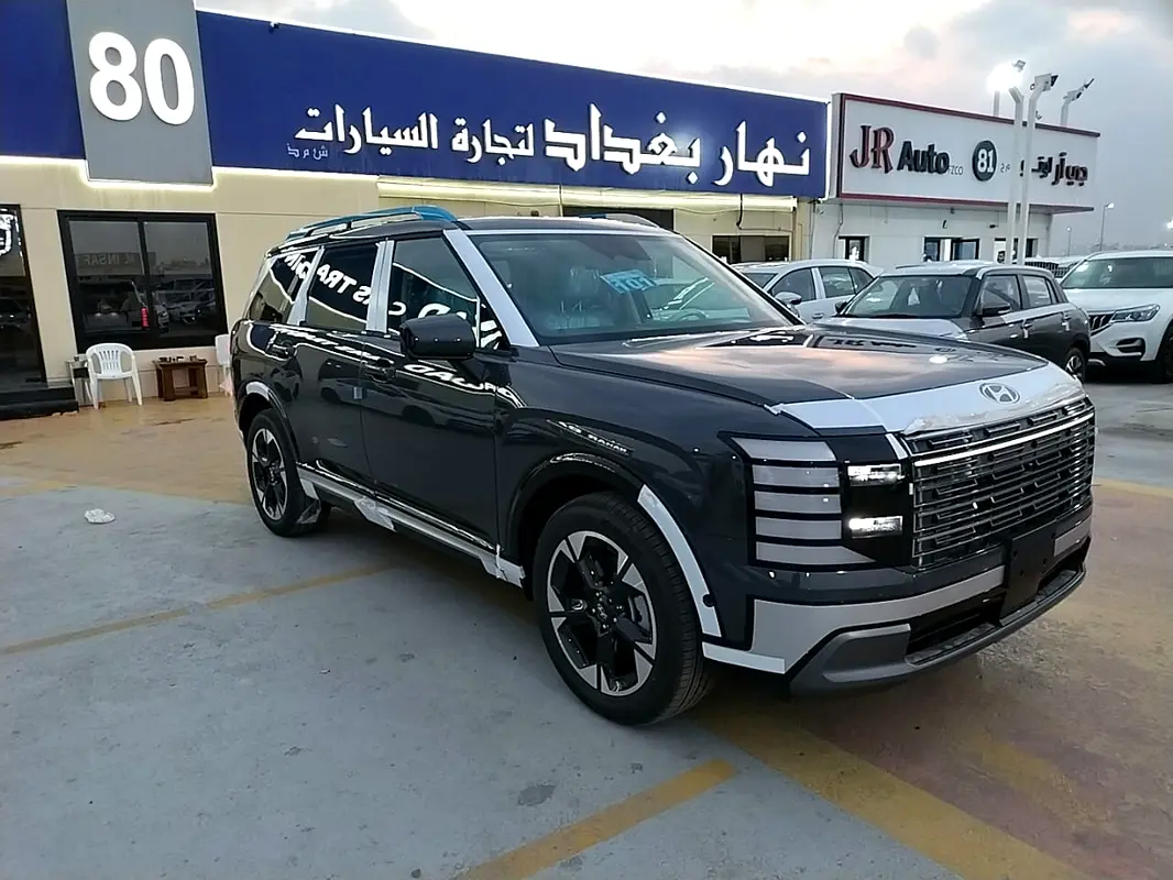 واردات Hyundai Palisade 2026 از دبی — منطقه آزاد کیش و قشم — خودرو Hyundai — تصویر 2