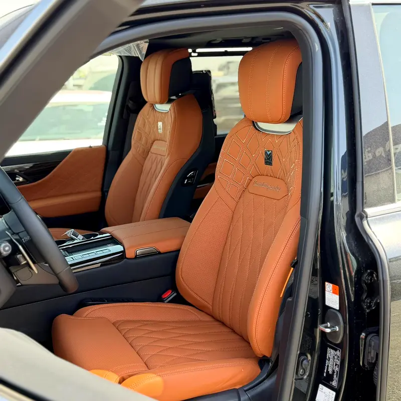 واردات Lexus LX Series 2026 از دبی — منطقه آزاد کیش و قشم — خودرو Lexus — تصویر 7