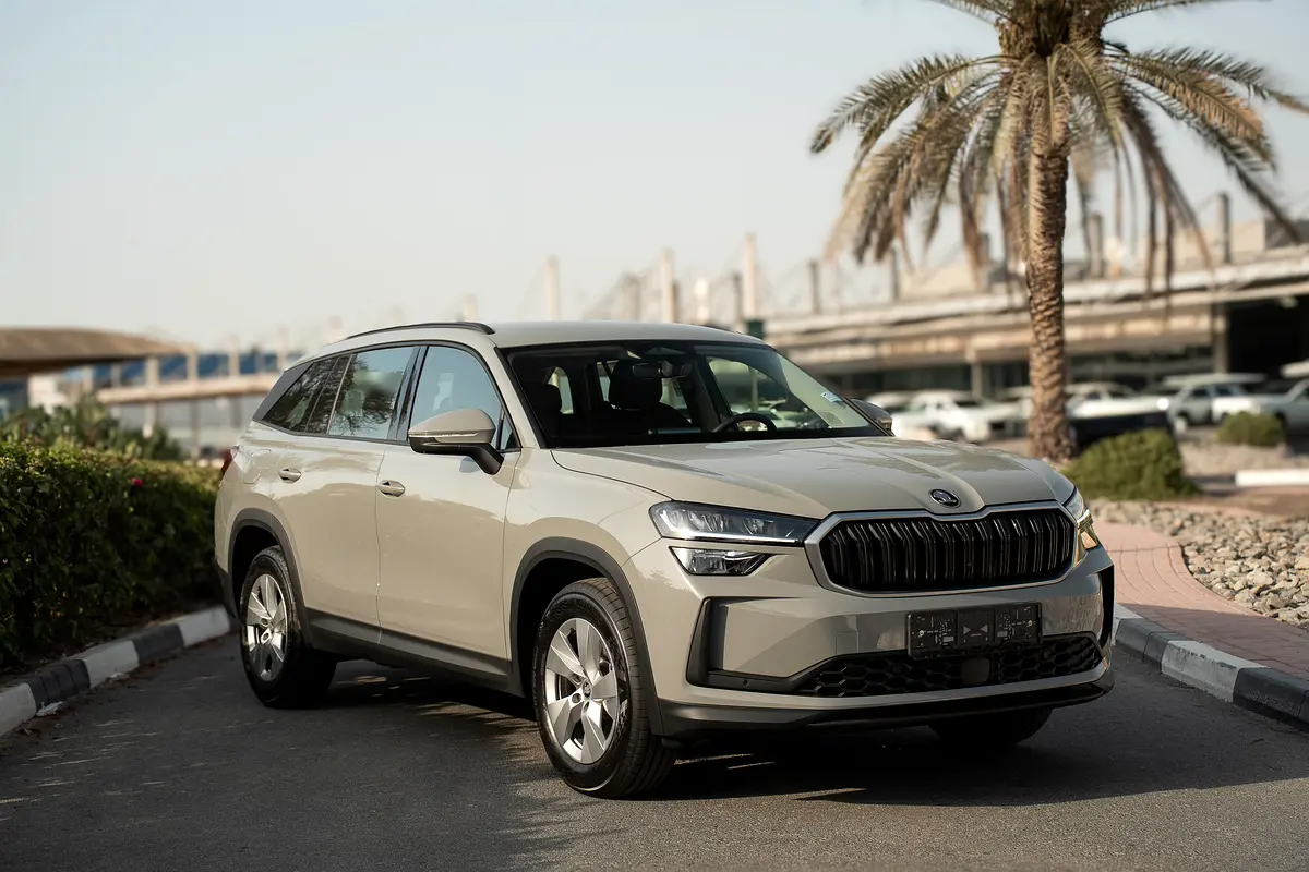 واردات Skoda Kodiaq 2026 از دبی — منطقه آزاد کیش و قشم — خودرو Skoda — تصویر 2