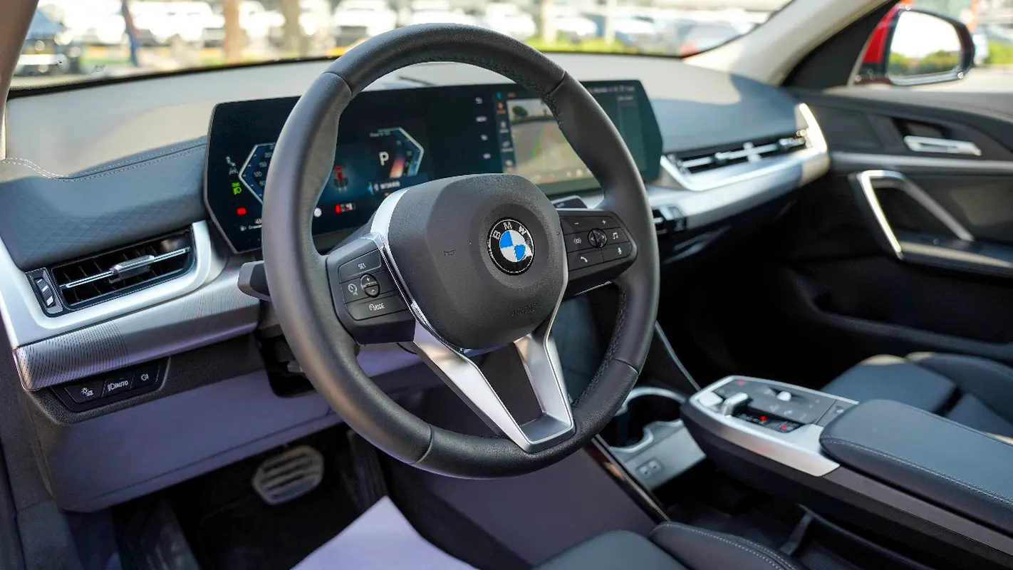 واردات BMW X2 2026 از دبی — منطقه آزاد کیش و قشم — خودرو BMW — تصویر 5