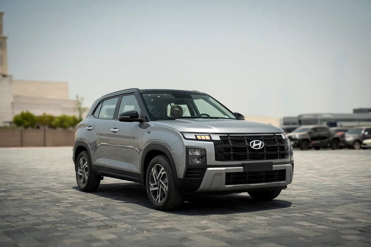 واردات Hyundai Creta 2026 از دبی — منطقه آزاد کیش و قشم — خودرو Hyundai — تصویر 3
