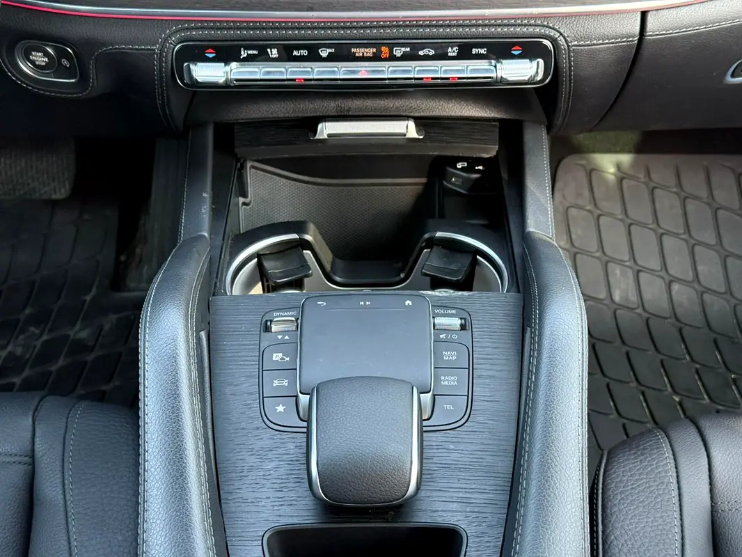 واردات Mercedes-Benz GLE Class 2022 از دبی — منطقه آزاد کیش و قشم — خودرو Mercedes-Benz — تصویر 14