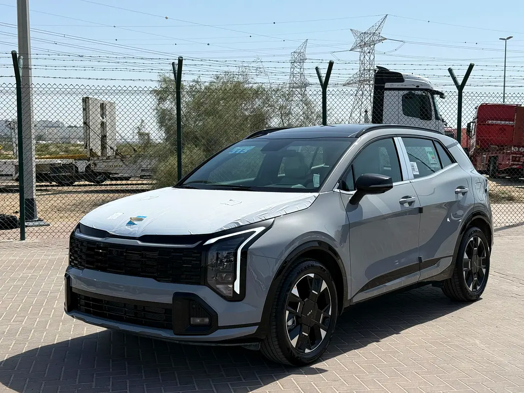 واردات Kia Sportage 2026 از دبی — منطقه آزاد کیش و قشم — خودرو Kia — تصویر 3