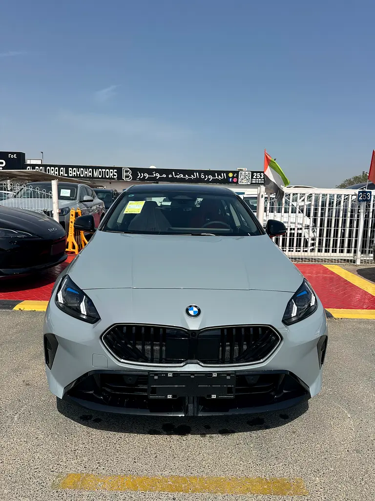 واردات BMW 2 Series 2025 از دبی — منطقه آزاد کیش و قشم — خودرو BMW — تصویر 2