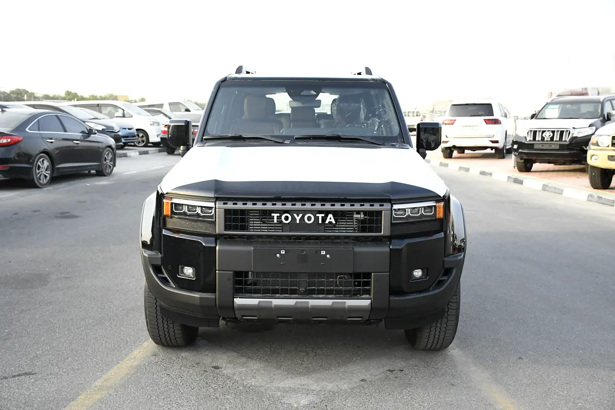 واردات Toyota Prado 2026 از دبی — منطقه آزاد کیش و قشم — خودرو Toyota — تصویر 2