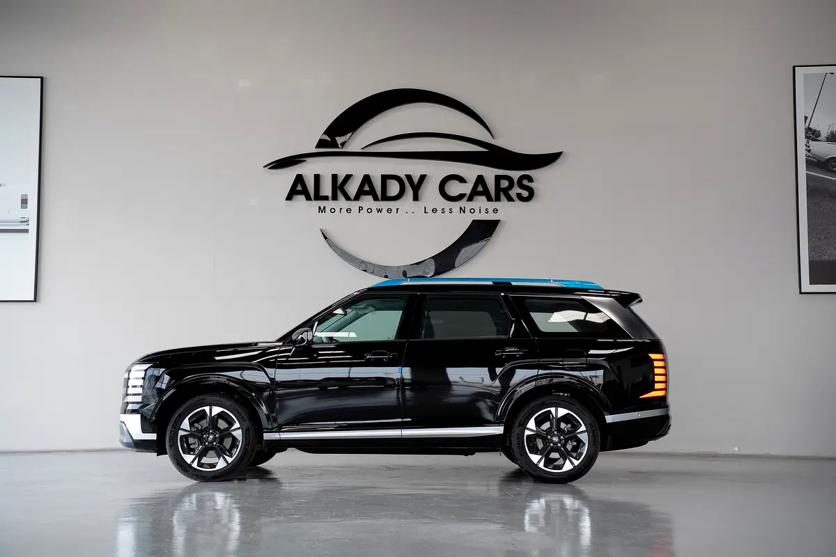 واردات Hyundai Palisade 2026 از دبی — منطقه آزاد کیش و قشم — خودرو Hyundai — تصویر 5
