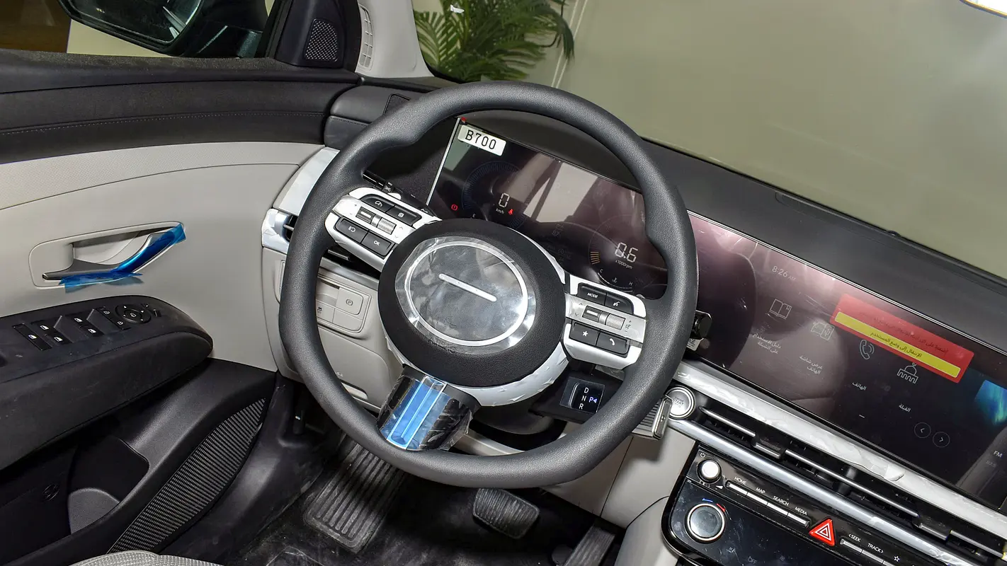 واردات Hyundai Tucson 2025 از دبی — منطقه آزاد کیش و قشم — خودرو Hyundai — تصویر 18