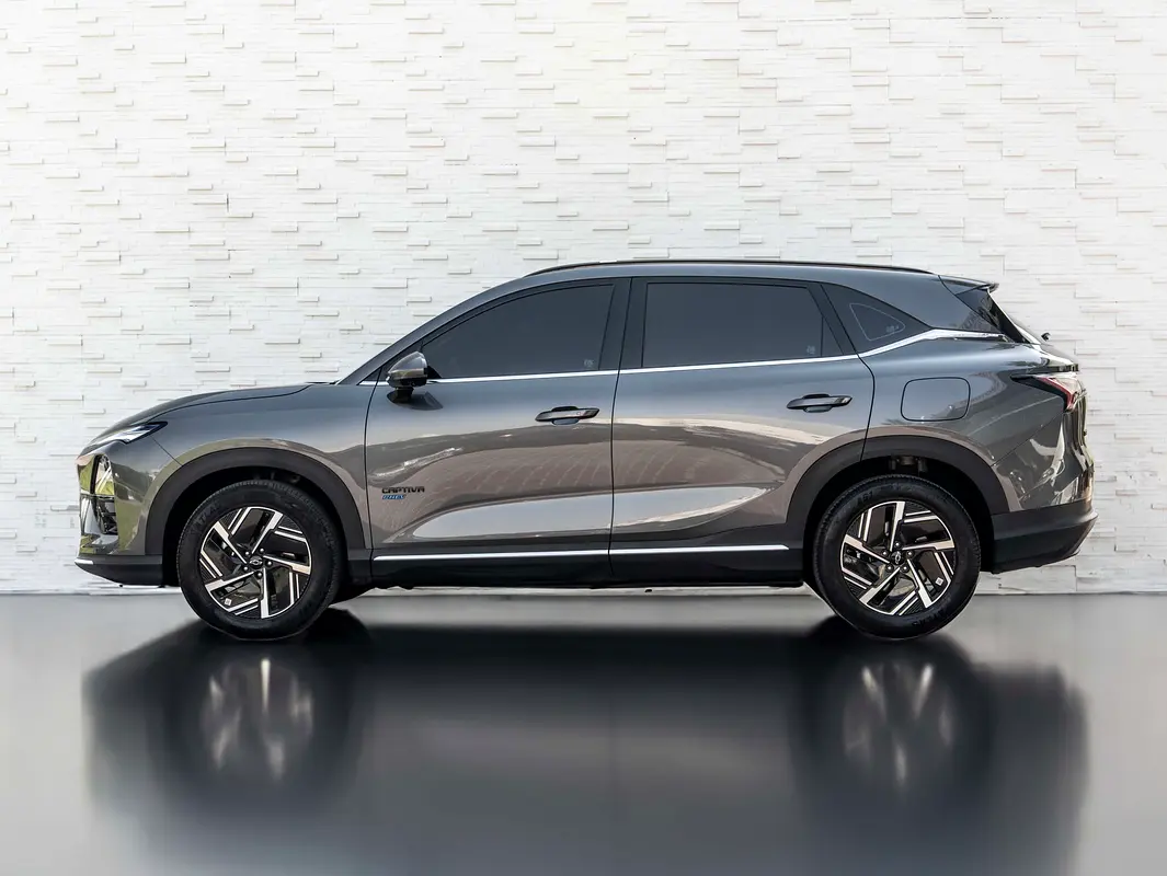 واردات Chevrolet Captiva 2026 از دبی — منطقه آزاد کیش و قشم — خودرو Chevrolet — تصویر 6