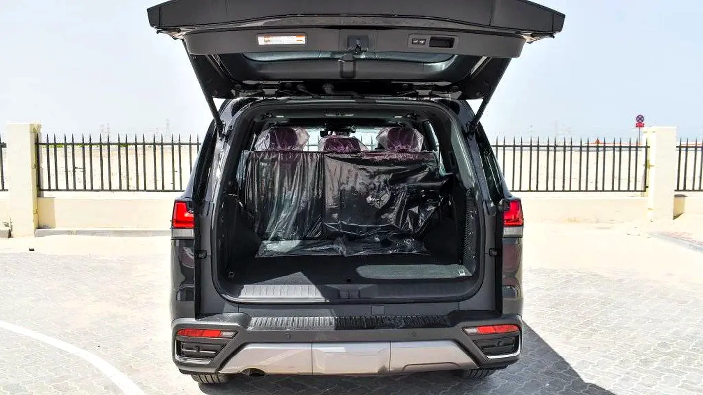 واردات Lexus LX Series 2026 از دبی — منطقه آزاد کیش و قشم — خودرو Lexus — تصویر 8