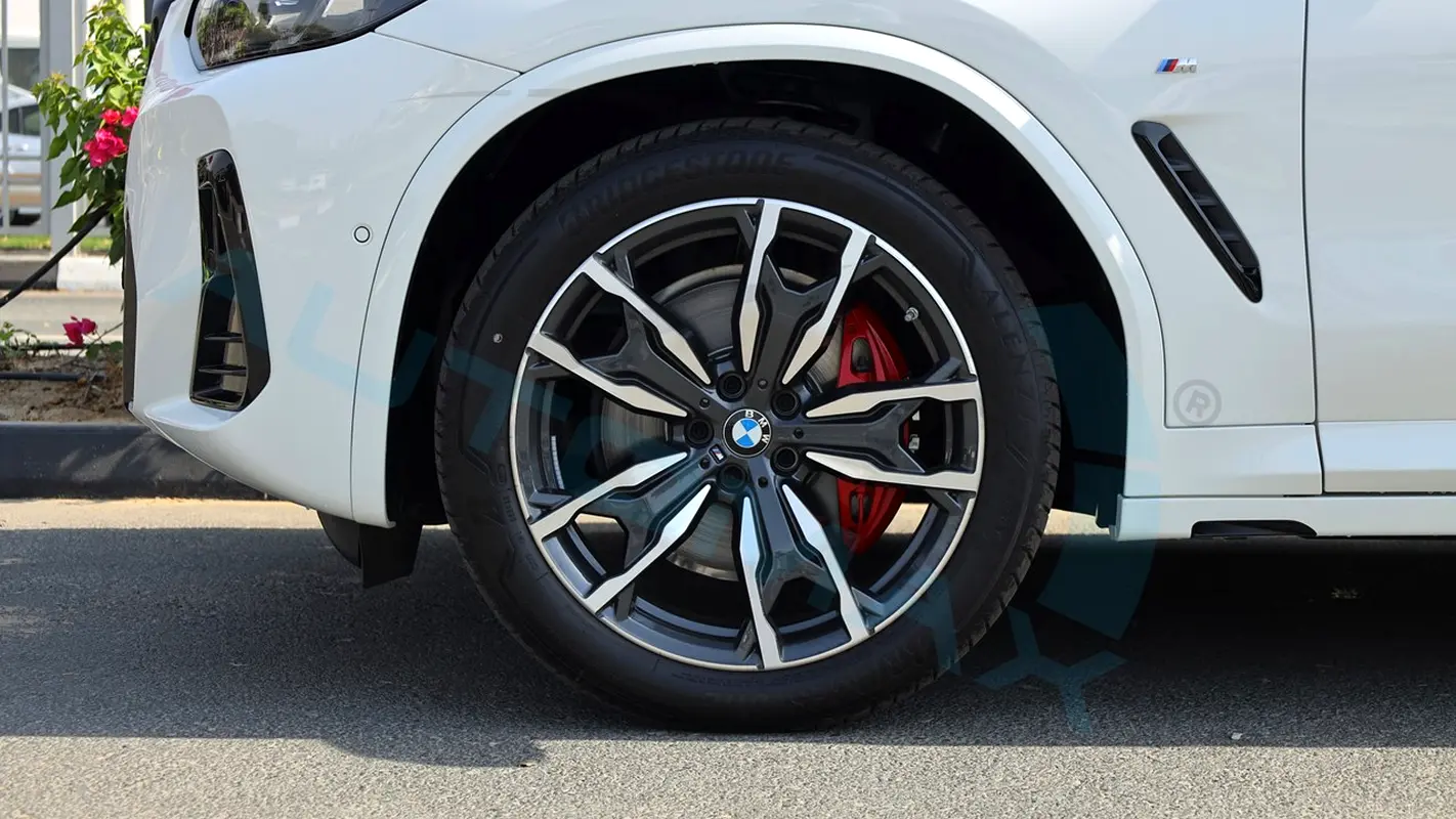 واردات BMW X4 2025 از دبی — منطقه آزاد کیش و قشم — خودرو BMW — تصویر 20
