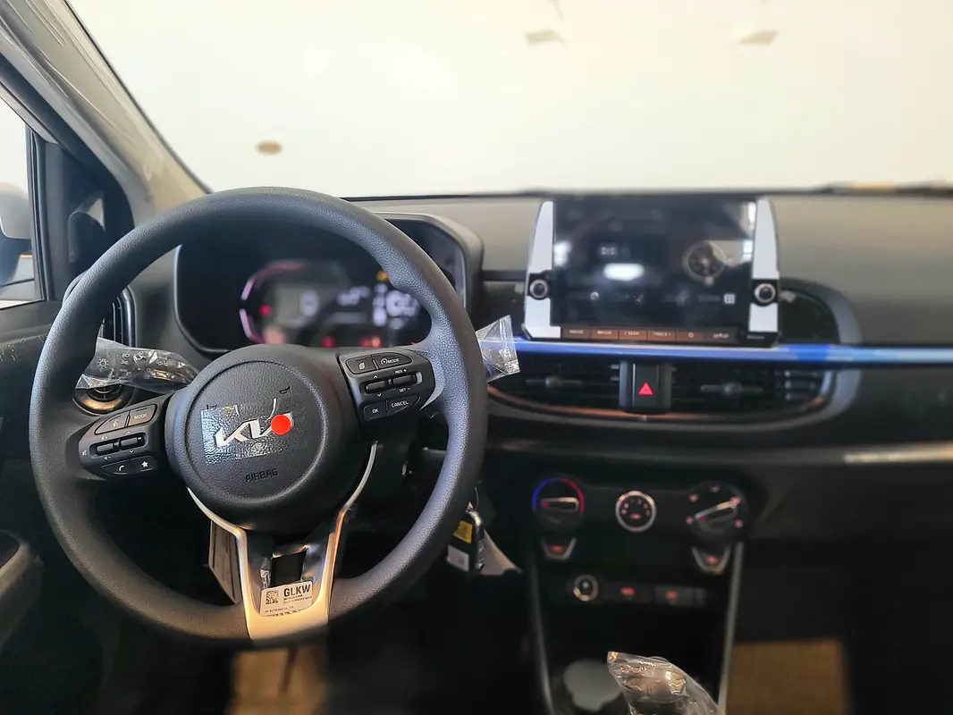واردات Kia Picanto 2026 از دبی — منطقه آزاد کیش و قشم — خودرو Kia — تصویر 9
