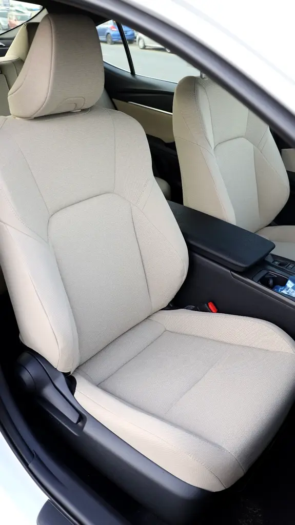 واردات Toyota Camry 2025 از دبی — منطقه آزاد کیش و قشم — خودرو Toyota — تصویر 13