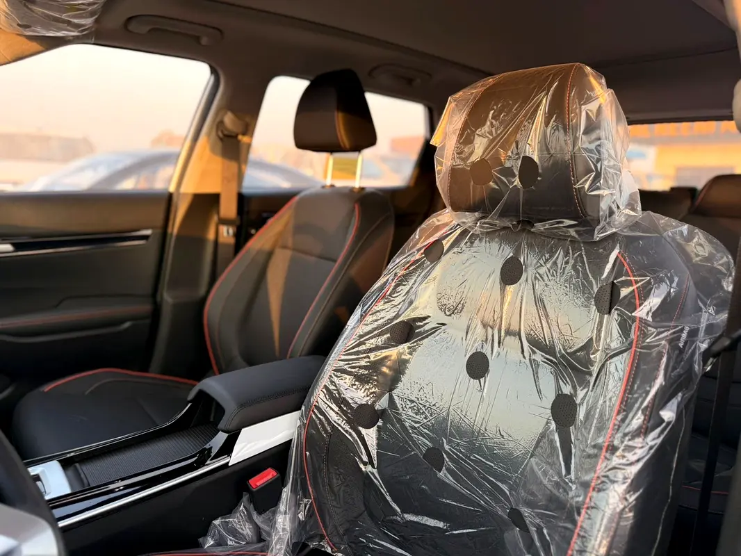 واردات Kia Seltos 2025 از دبی — منطقه آزاد کیش و قشم — خودرو Kia — تصویر 10