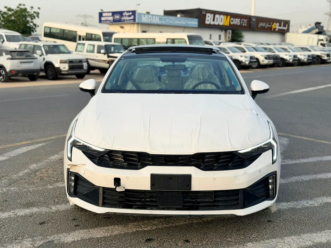 واردات Kia K5 2026 از دبی — منطقه آزاد کیش و قشم — خودرو Kia — تصویر 2