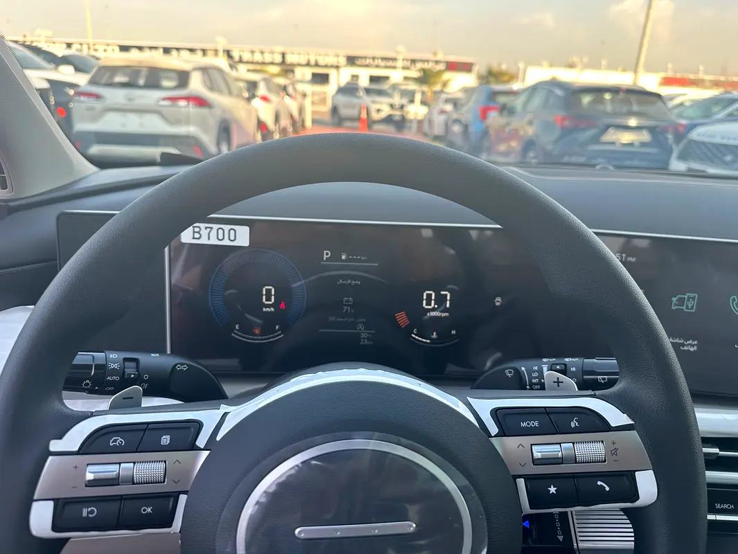 واردات Hyundai Tucson 2025 از دبی — منطقه آزاد کیش و قشم — خودرو Hyundai — تصویر 11