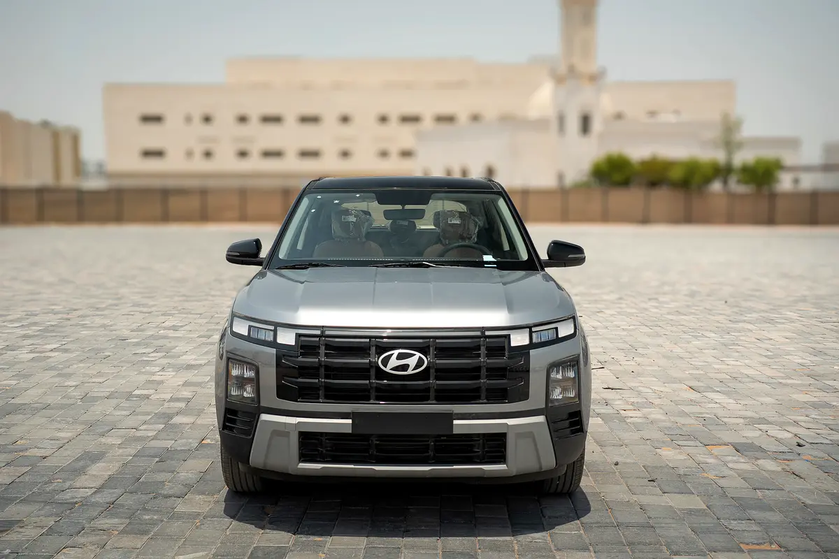 واردات Hyundai Creta 2026 از دبی — منطقه آزاد کیش و قشم — خودرو Hyundai — تصویر 2