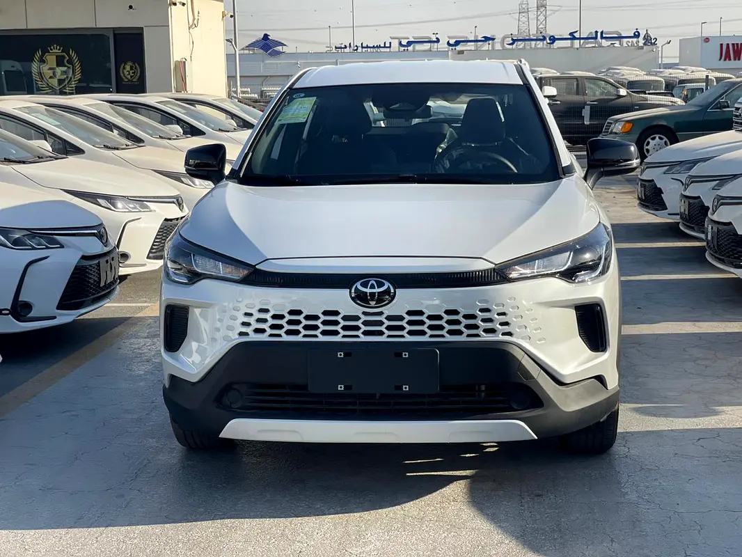 واردات Toyota Corolla Cross 2025 از دبی — منطقه آزاد کیش و قشم — خودرو Toyota — تصویر 2