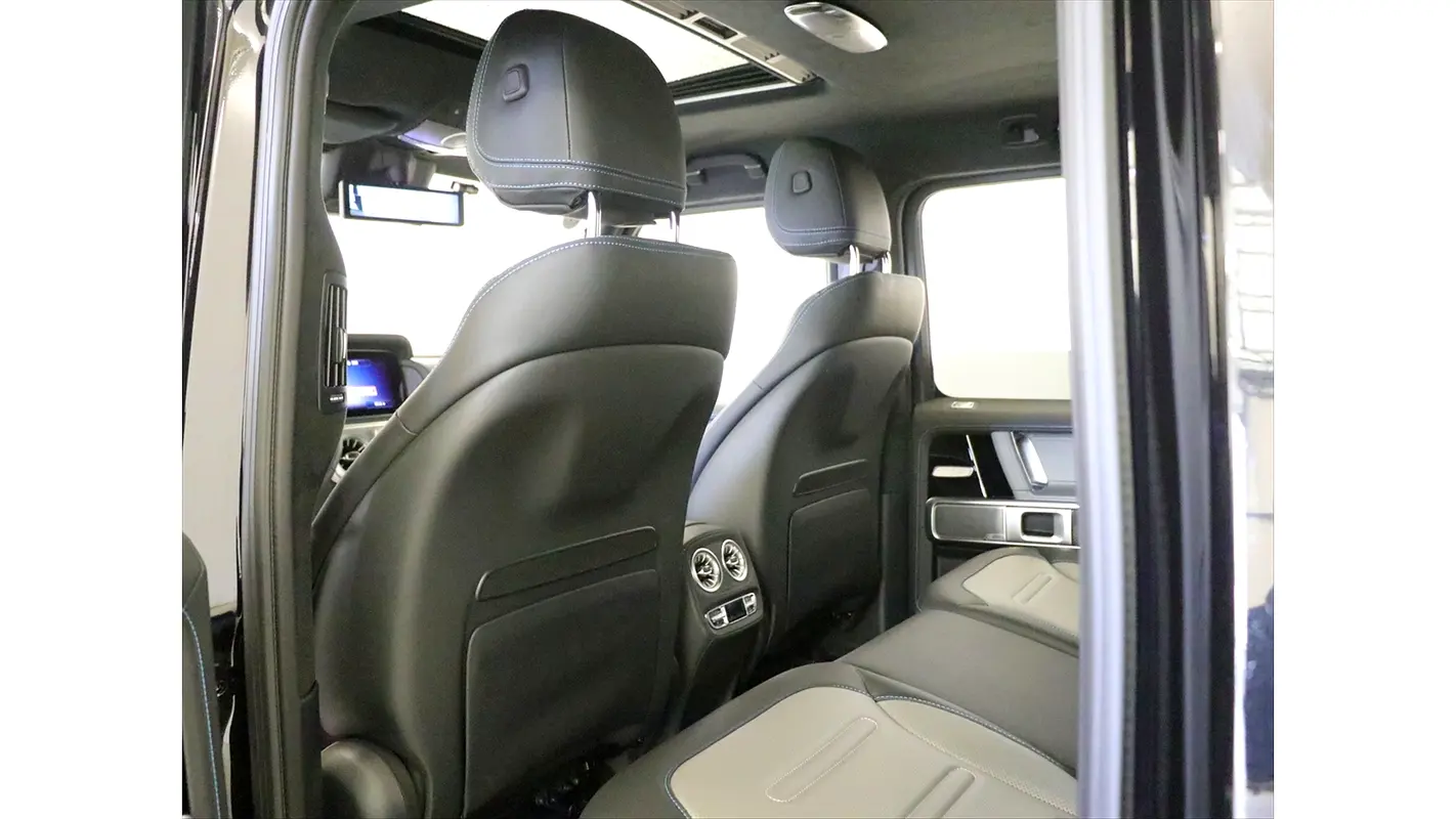 واردات Mercedes-Benz G Class 2025 از دبی — منطقه آزاد کیش و قشم — خودرو Mercedes-Benz — تصویر 3