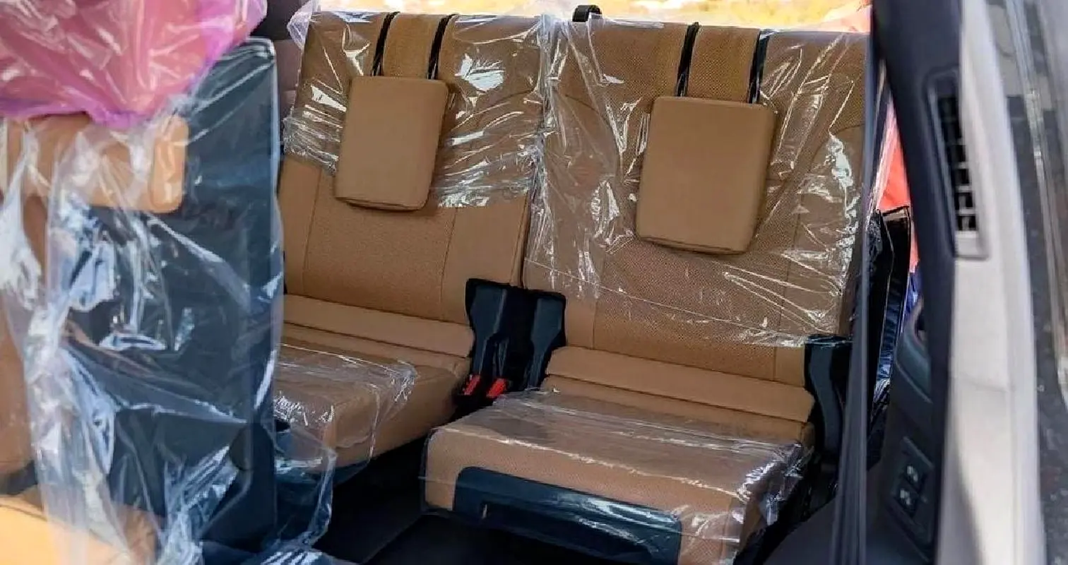 واردات Lexus LX Series 2026 از دبی — منطقه آزاد کیش و قشم — خودرو Lexus — تصویر 16