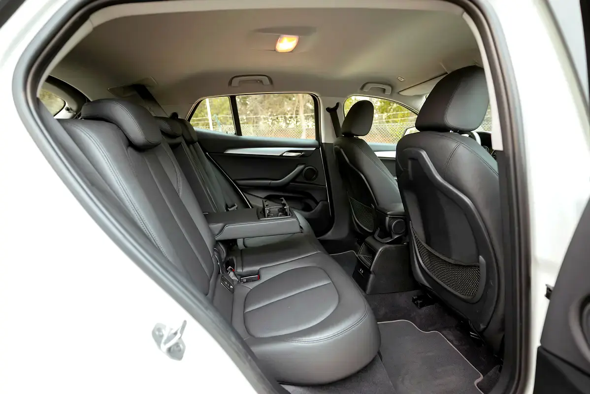 واردات BMW X2 2020 از دبی — منطقه آزاد کیش و قشم — خودرو BMW — تصویر 13