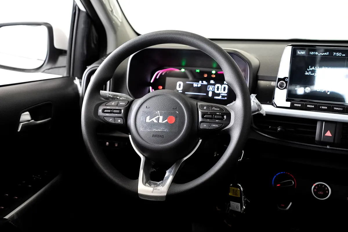 واردات Kia Picanto 2026 از دبی — منطقه آزاد کیش و قشم — خودرو Kia — تصویر 9