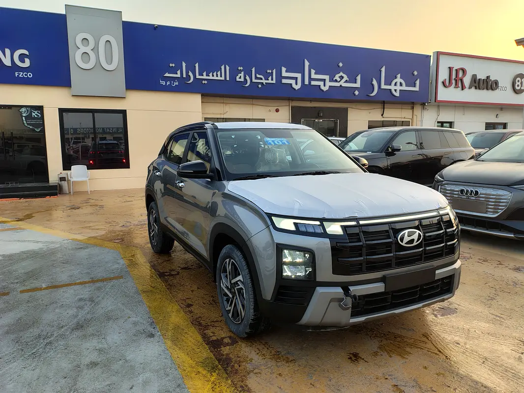 واردات Hyundai Creta 2026 از دبی — منطقه آزاد کیش و قشم — خودرو Hyundai — تصویر 3