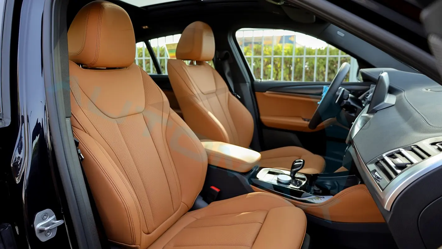 واردات BMW X4 2025 از دبی — منطقه آزاد کیش و قشم — خودرو BMW — تصویر 14