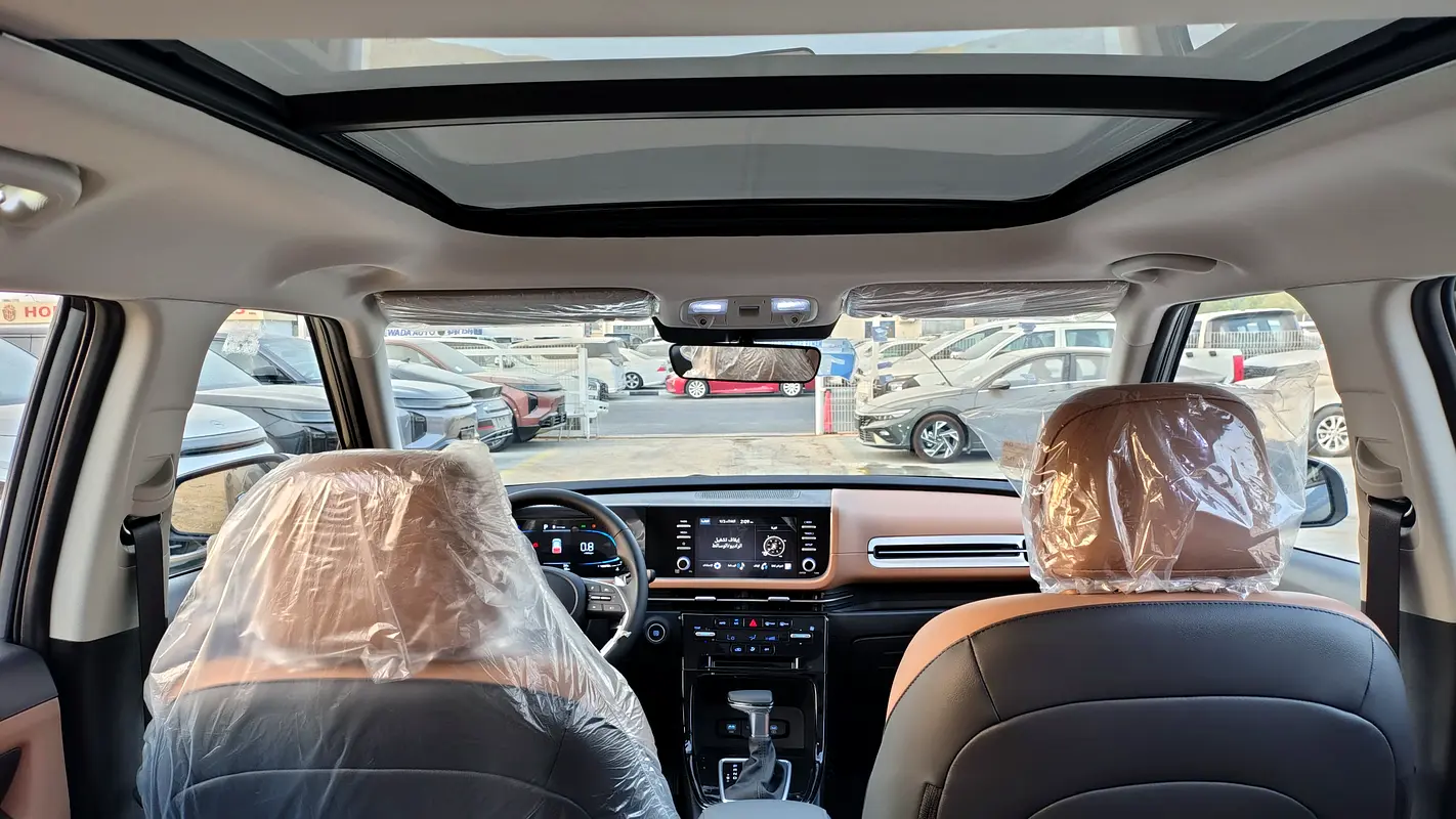 واردات Hyundai Creta 2026 از دبی — منطقه آزاد کیش و قشم — خودرو Hyundai — تصویر 19
