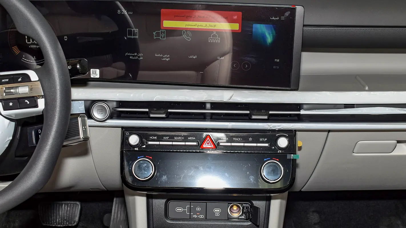 واردات Hyundai Tucson 2025 از دبی — منطقه آزاد کیش و قشم — خودرو Hyundai — تصویر 6
