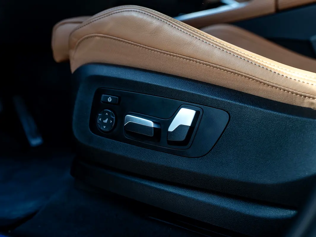 واردات BMW X5 2025 از دبی — منطقه آزاد کیش و قشم — خودرو BMW — تصویر 11