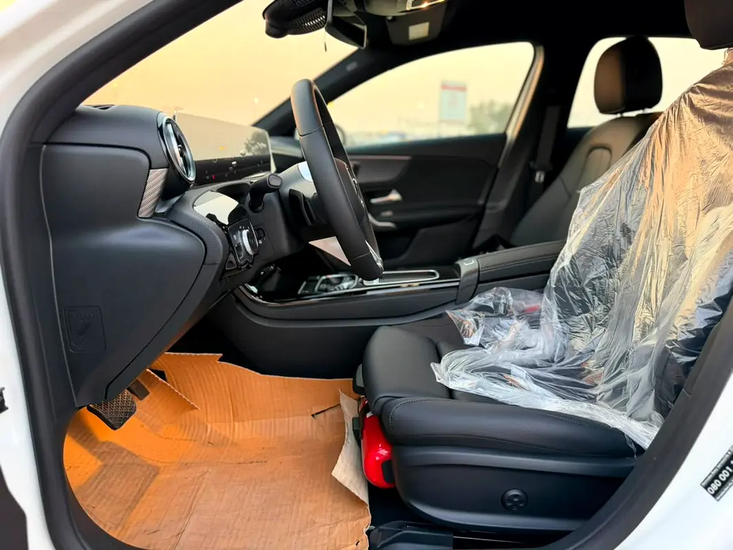 واردات Mercedes-Benz A Class 2026 از دبی — منطقه آزاد کیش و قشم — خودرو Mercedes-Benz — تصویر 9