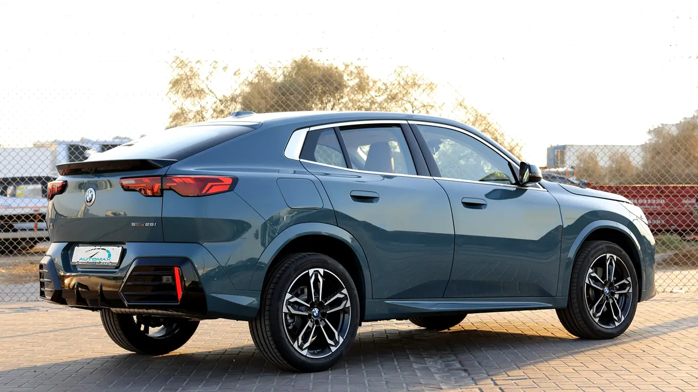 واردات BMW X2 2026 از دبی — منطقه آزاد کیش و قشم — خودرو BMW — تصویر 7