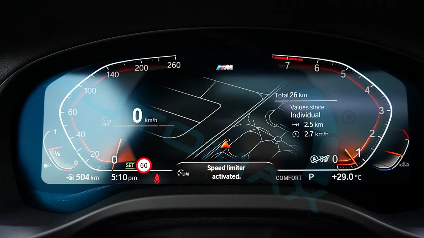 واردات BMW X4 2025 از دبی — منطقه آزاد کیش و قشم — خودرو BMW — تصویر 8
