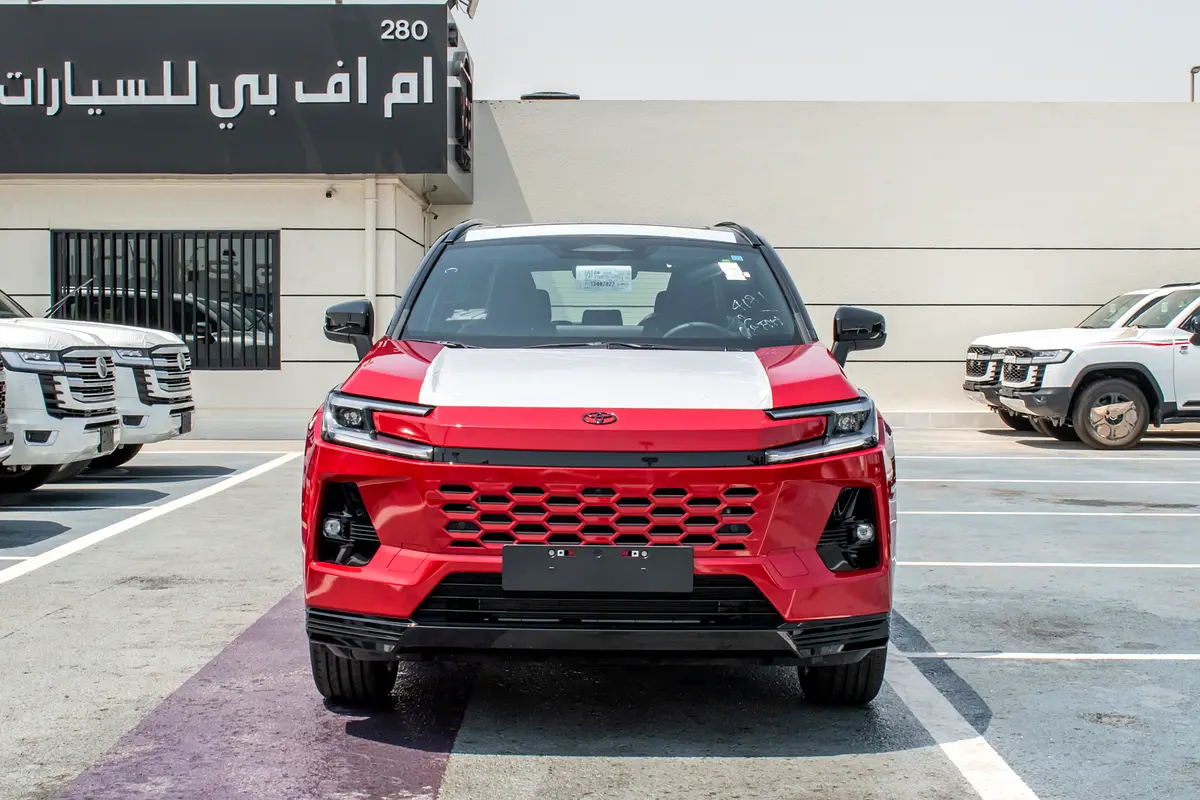 واردات Toyota RAV 4 2026 از دبی — منطقه آزاد کیش و قشم — خودرو Toyota — تصویر 1