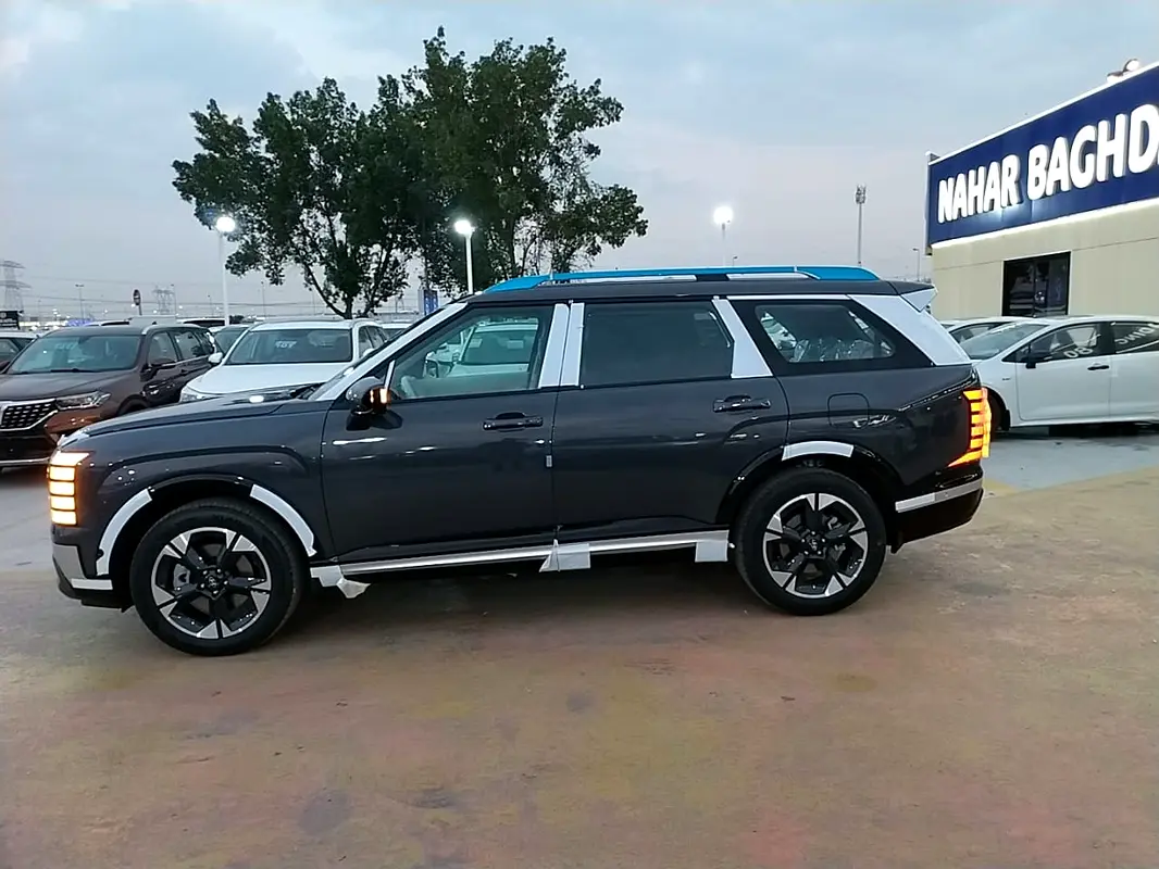 واردات Hyundai Palisade 2026 از دبی — منطقه آزاد کیش و قشم — خودرو Hyundai — تصویر 6