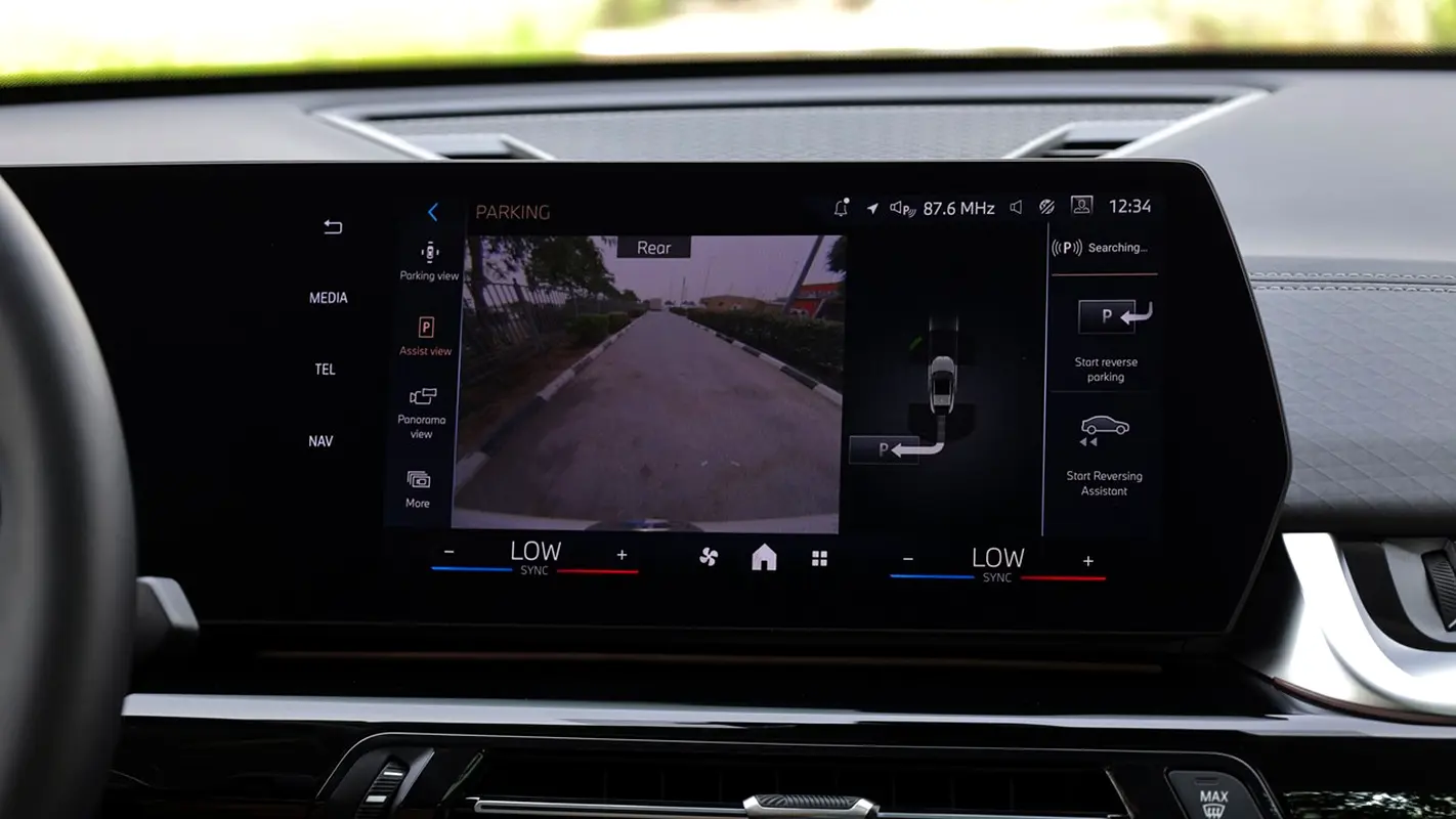 واردات BMW X2 2026 از دبی — منطقه آزاد کیش و قشم — خودرو BMW — تصویر 10