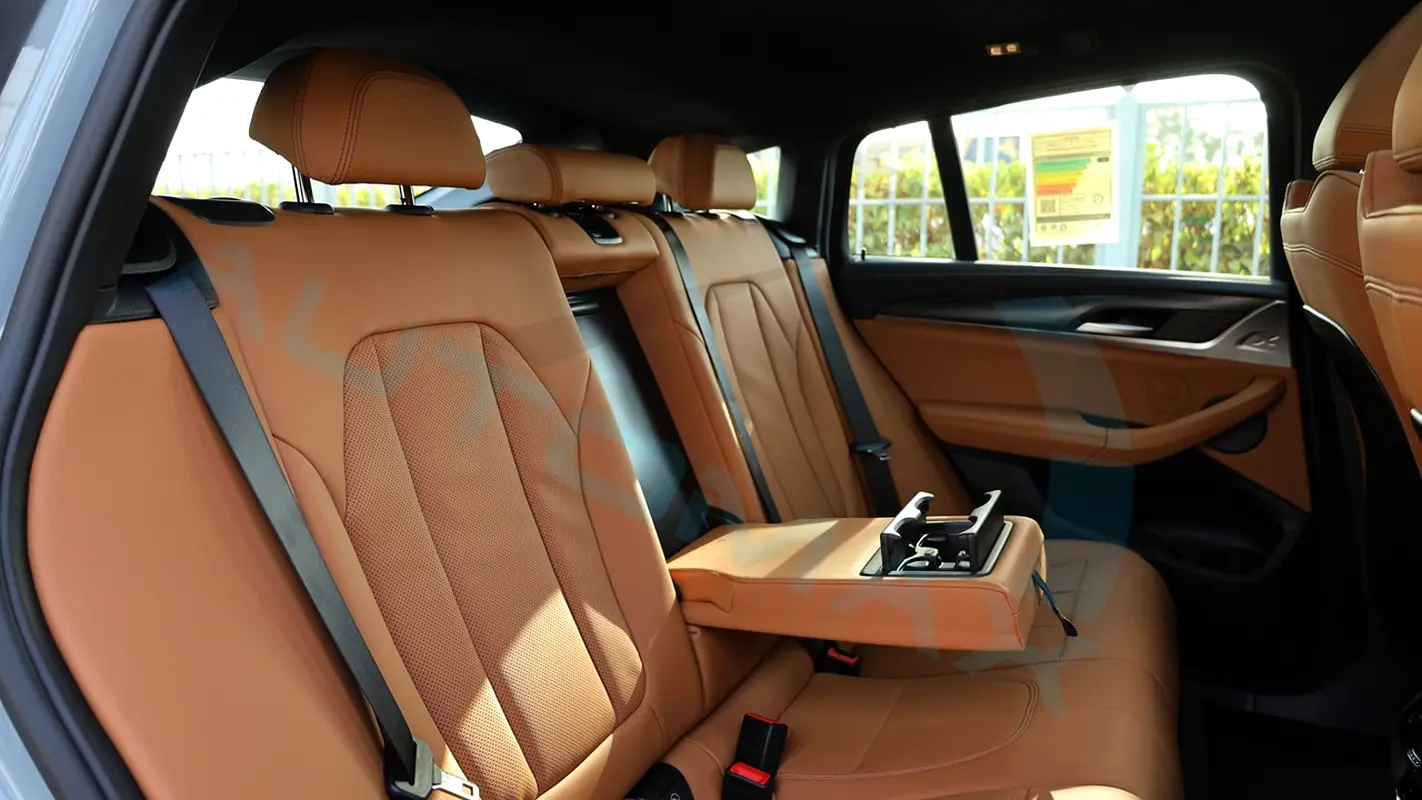 واردات BMW X4 2025 از دبی — منطقه آزاد کیش و قشم — خودرو BMW — تصویر 16