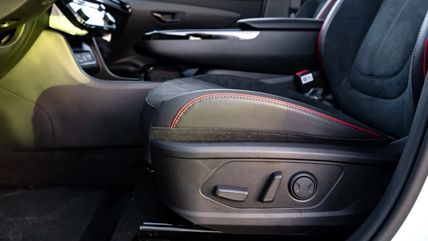 واردات Hyundai Tucson 2025 از دبی — منطقه آزاد کیش و قشم — خودرو Hyundai — تصویر 6