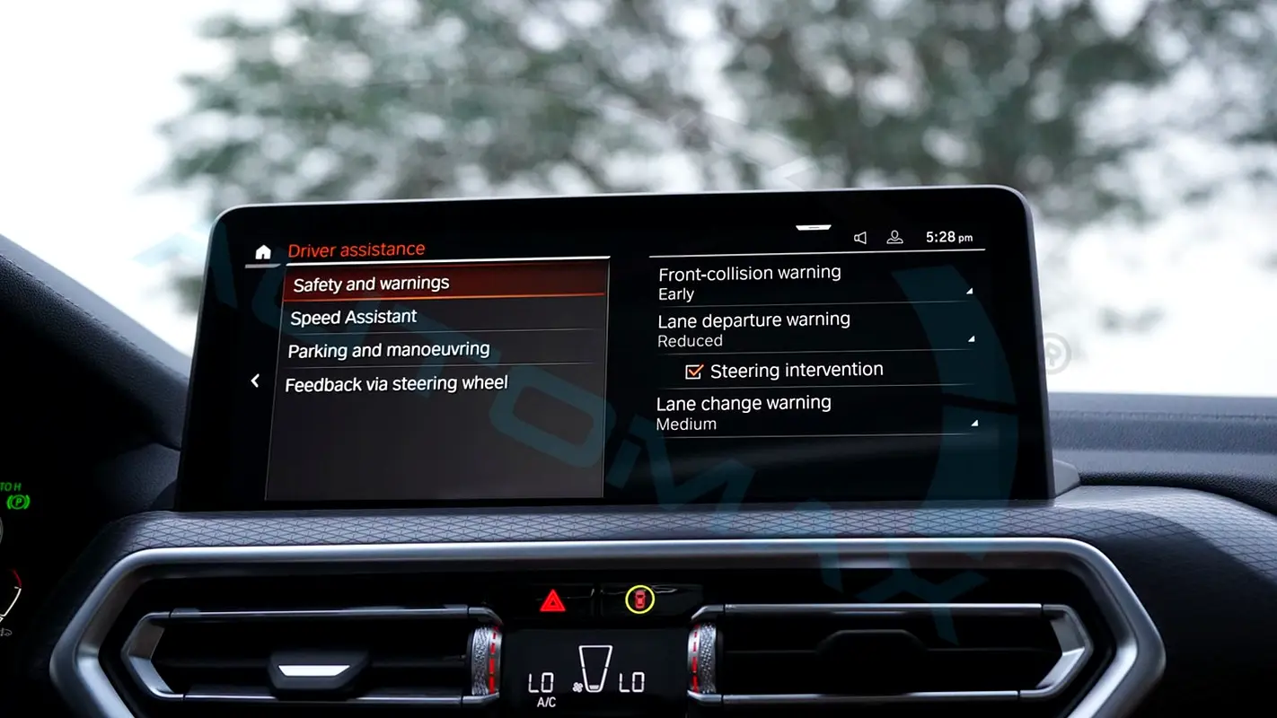 واردات BMW X4 2025 از دبی — منطقه آزاد کیش و قشم — خودرو BMW — تصویر 11