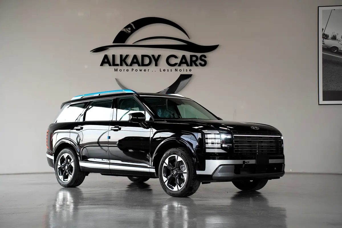 واردات Hyundai Palisade 2026 از دبی — منطقه آزاد کیش و قشم — خودرو Hyundai