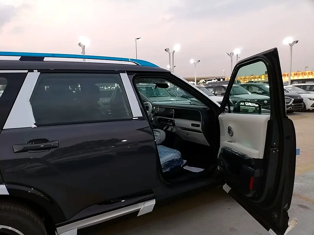 واردات Hyundai Palisade 2026 از دبی — منطقه آزاد کیش و قشم — خودرو Hyundai — تصویر 9