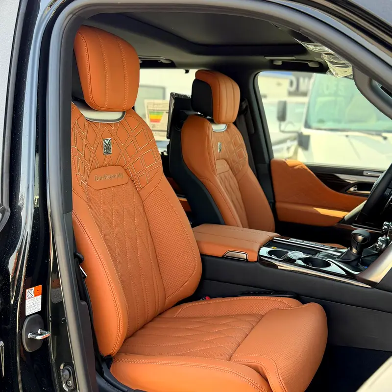 واردات Lexus LX Series 2026 از دبی — منطقه آزاد کیش و قشم — خودرو Lexus — تصویر 8