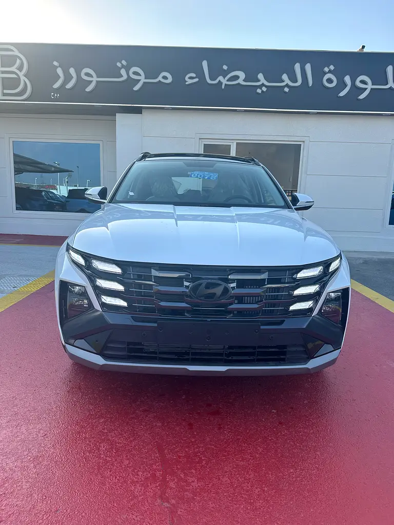 واردات Hyundai Tucson 2025 از دبی — منطقه آزاد کیش و قشم — خودرو Hyundai — تصویر 2