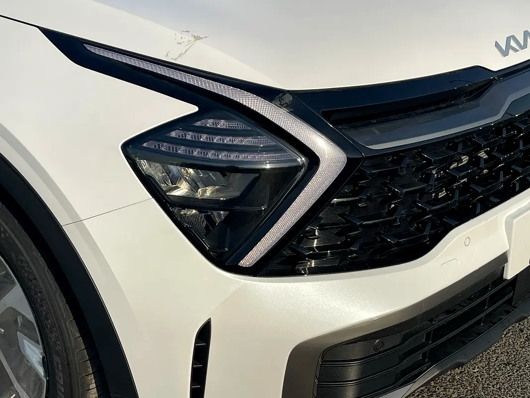 واردات Kia Sportage 2025 از دبی — منطقه آزاد کیش و قشم — خودرو Kia — تصویر 7