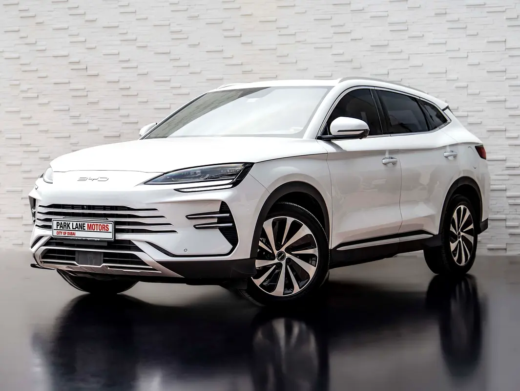 واردات Byd Song Plus 2025 از دبی — منطقه آزاد کیش و قشم — خودرو Byd