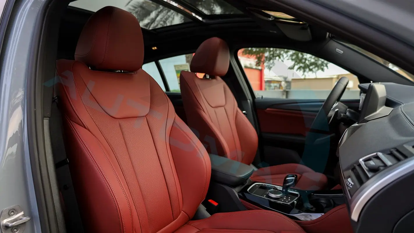 واردات BMW X4 2025 از دبی — منطقه آزاد کیش و قشم — خودرو BMW — تصویر 13