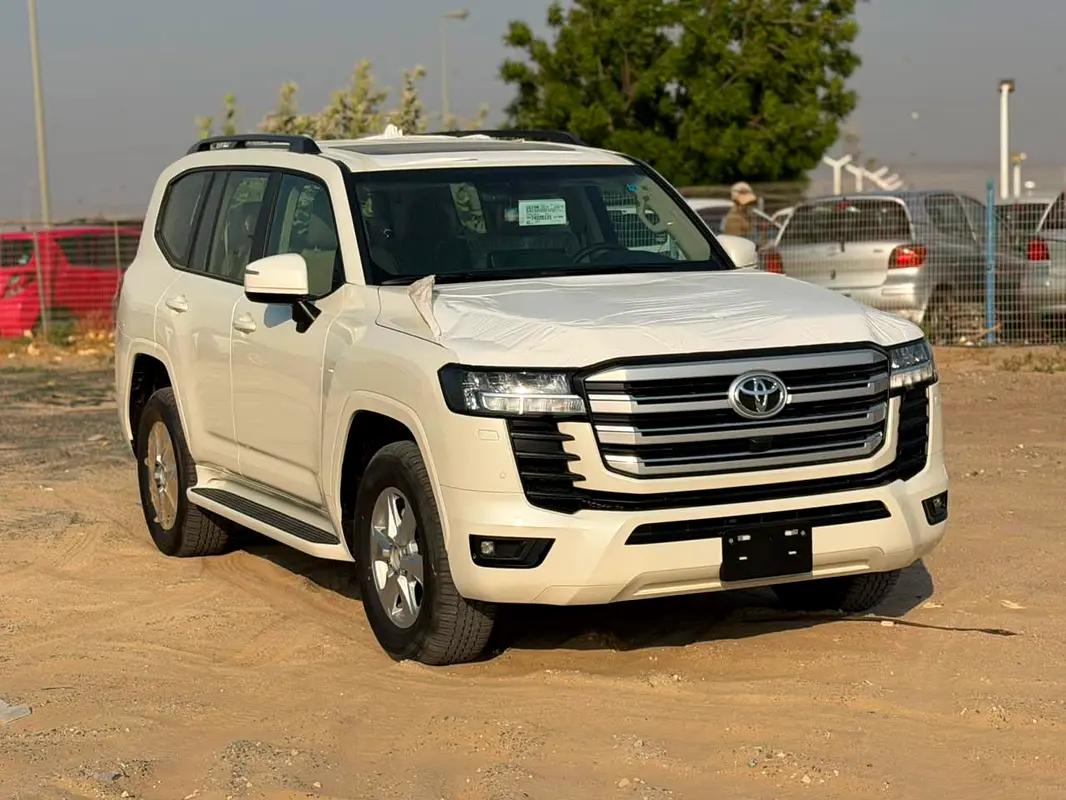 واردات Toyota Land Cruiser 2026 از دبی — منطقه آزاد کیش و قشم — خودرو Toyota — تصویر 5