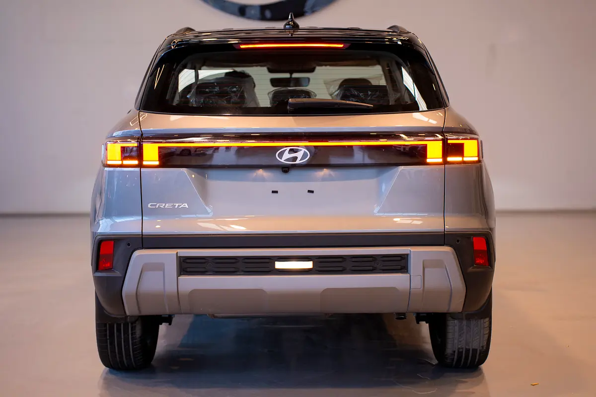 واردات Hyundai Creta 2026 از دبی — منطقه آزاد کیش و قشم — خودرو Hyundai — تصویر 9